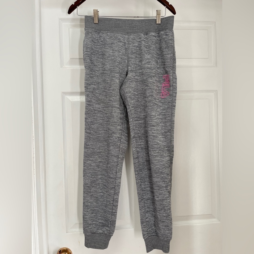 Fila youth girls sweatpants size youth XL (14-16)